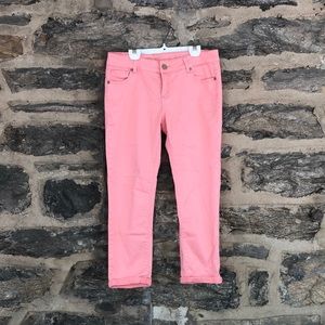 Pink Jeans
